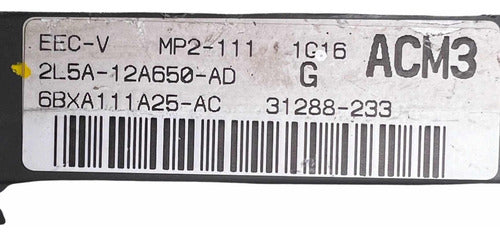 Computadora Ford Ranger 3.0l 2002 2l5a-12a650-ad (acm3)