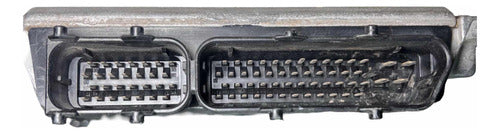 Computadora Vw Jetta Beetle 1998 2.0l Aut 06a906018ab