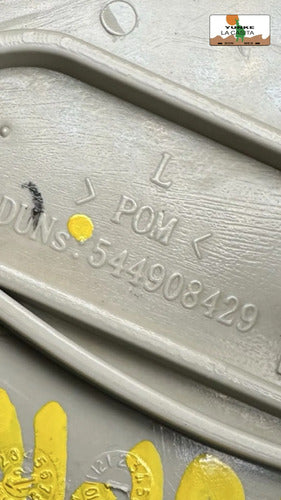 Visera Piloto Chevrolet Silverado 2007-2014 544908429