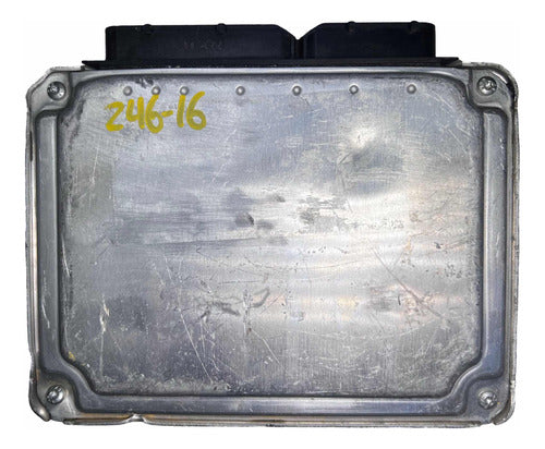 Computadora Vw Jetta 2.5l 06-07 07k 906 032 Q
