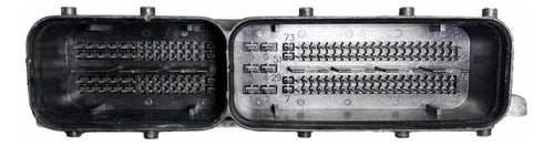 Computadora Dodge Dart 1.4l 13-16 Turbo P05150663ad