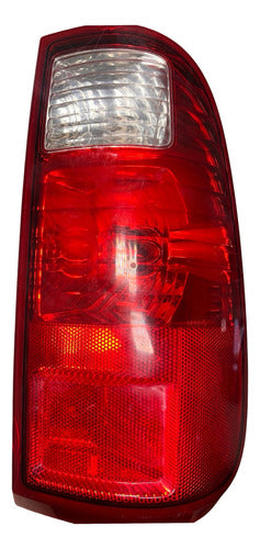 Calavera Rh Ford F250 2008-2016 Bc34-13b504-ab Derecho/pasajero Rojo