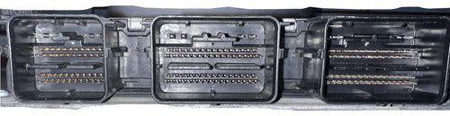 Computadora Ford Fusion 2.5l 14-16 Gs7a-12a650-xb