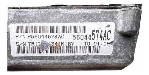 Módulo Tcm Jeep Grand Cherokee 2003-2004 P56044574ac