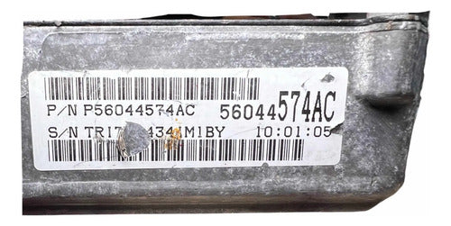 Módulo Tcm Jeep Grand Cherokee 2003-2004 P56044574ac