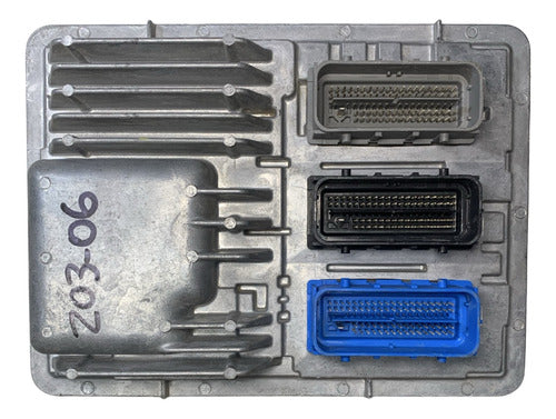 Computadora Chevrolet Malibu 1.5l A/t 16-18 12680876 (gm)
