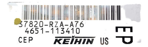 Pcm Computadora Honda Cr-v 2.4l 2007-2009 37820-rza-a76 (ep)