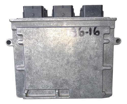 Computadora Ford Crown Victoria 4.6L 2006 6W7A-12a650-AJB
