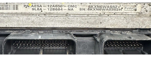 Computadora Ford Fusion 3.0l 2010 Ae5a-12a650-cmc