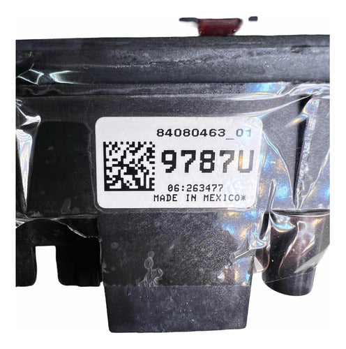 Caja De Fusibles Chevrolet Impala 3.6l 2016-2020 84080463