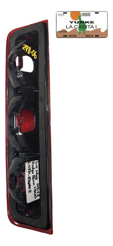 Luz Stop Dodge Ram 1500 09-12 Lstp-ram12