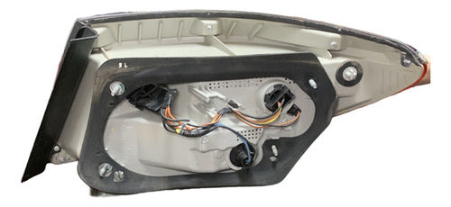 Calavera Lh Buick Verano 2012-2017 22908909 Izquierdo/conductor Rojo
