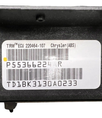 Modulo Abs Dodge Ram 3500 10-13 P55366224ar