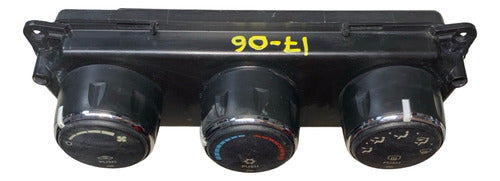 Control De A/c Dodge Avenger 2008-2014 58024