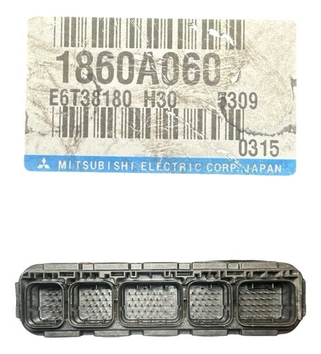 Computadora Mitsubishi Endeavor 3.8l A/t 05-06 1860a060