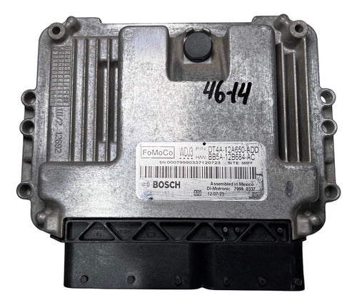 Computadora Ford Edge 2.0l 2013 Dt4a-12a650-add