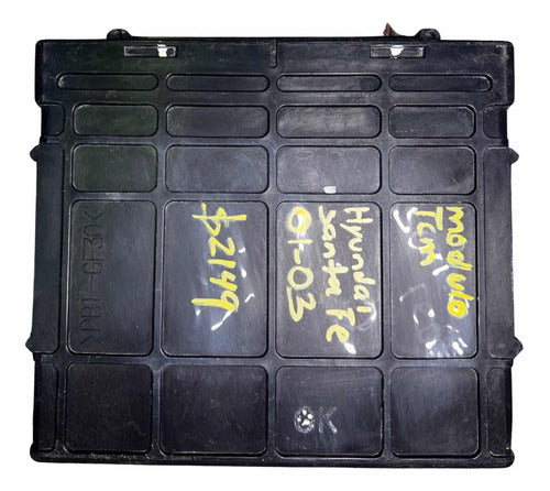 Módulo Tcm Hyundai Santa Fe 2001-2003 95440-39670