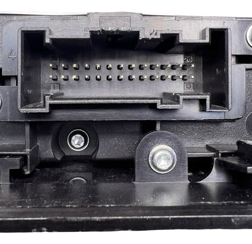 Caratula De Estéreo Ford Fusion 16-20 Gs7t-18e245-aeb