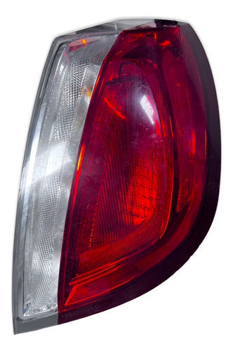 Calavera Rh Lincoln Mks 09-12 8a53-13b504-a Derecho/pasajero Rojo