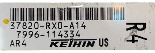 Computadora Honda Civic 2.4l 2013 37820-rx0-a14 (r4)
