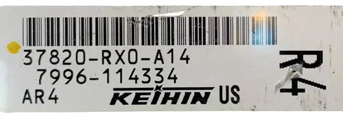 Pcm Computadora Honda Civic 2.4l 2013 37820-rx0-a14 (r4)