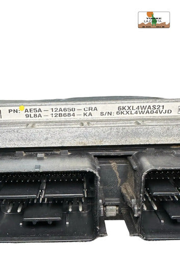 Computadora Ford Fusion 2.5l 10-12 Ae5a-12a650-cra