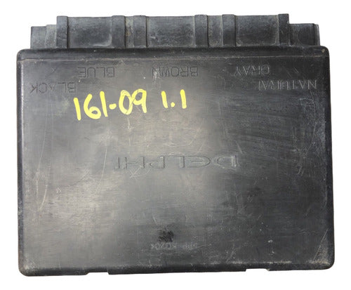 Modulo Bcm Chevrolet Silverado 5.3l A/t 03-07 10367690