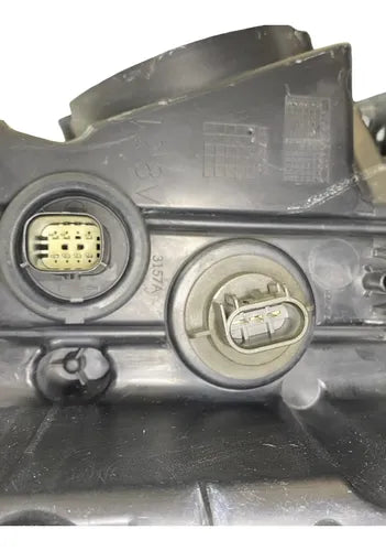 Faro Rh Dodge Durango 2016-2020 Derecho/pasajero