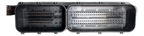 Computadora Jeep Patriot 2.4l 2007-2008 P68027209ac