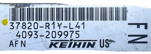 Computadora Honda Civic 1.8l A/t 12-13 37820-r1y-l41 (fn)