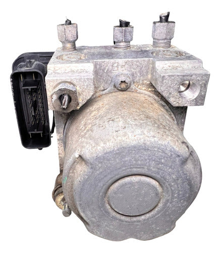 Modulo Abs Ford Ranger 4.0l 04-09 5l54-2c346-aa Negro