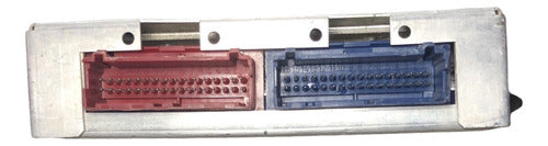 Computadora Chevrolet Silverado M/t 90-95 16196395 (bjlh)