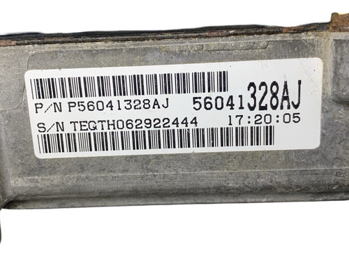 Modulo Tcm Jeep Grand Cherokee 98-01 4.7l P56041328aj