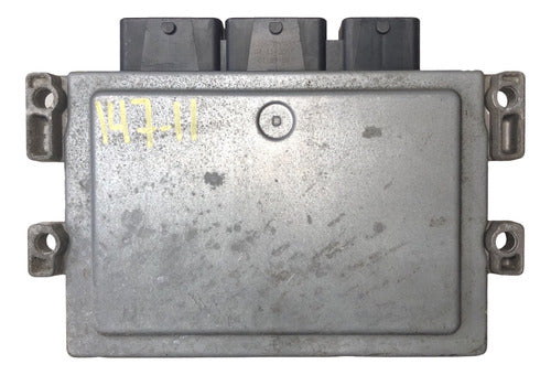 Computadora Ford Fiesta 1.6l 12-14 Ca61-12a650-cc