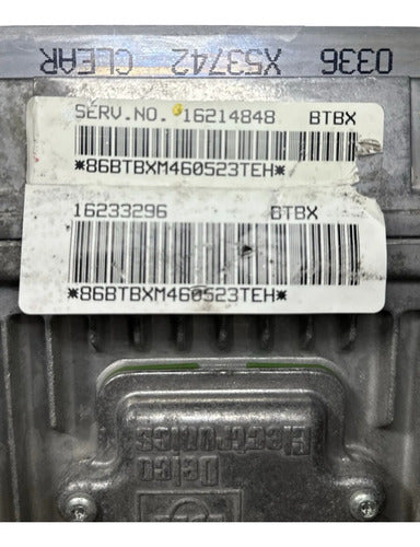 Pcm Computadora Cadillac Deville 4.6l 96-99 16214848 (btbx)