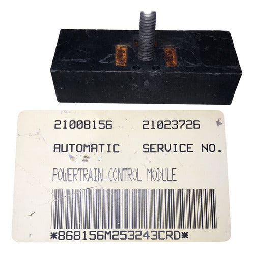 Computadora Saturn S Series 1.9l 1996 21023726