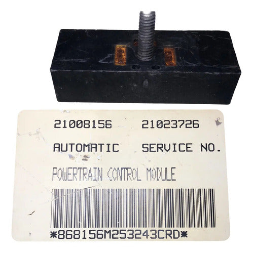 Computadora Saturn S Series 1.9l 1996 21023726