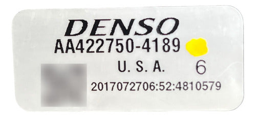 Ventilador Dodge Ram 1500 2009-2023 Aa422750-4189 Negro