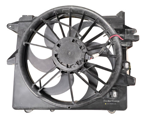 Ventilador Ford Mustang 2011-2014 Br33-8c607-ab