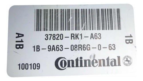 Computadora Acura Tl 3.5l A/t 2010-2011 37820-rk1-a63