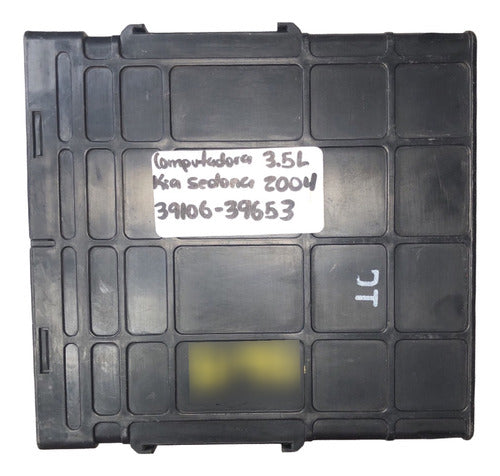 Computadora Kia Sedona 3.5l 2004 39106-39653