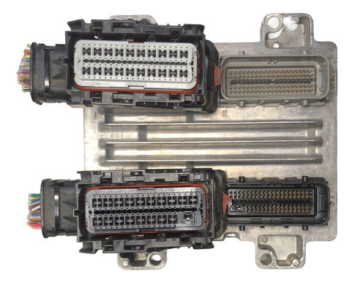Computadora Chevrolet Impala 3.5l 08-10 12629009 (yrtz)