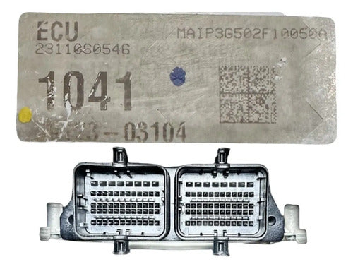 Pcm Computadora Hyundai Grand I10 1.2l M/t 2024 39123-03104