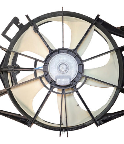 Ventilador Dodge Ram 1500 2009-2023 Aa422750-4189 Negro