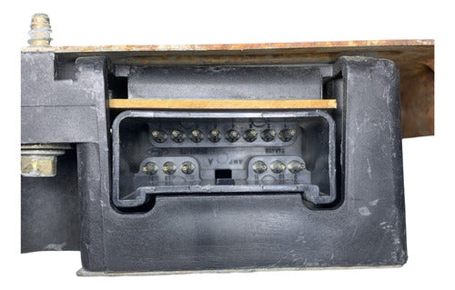 Módulo De Amplificador De Mustang 1998 F8zf-18t806-aa Gris 58898.959 Kw