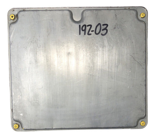 Computadora Toyota Avalon 3.0l 00-01 89661-07260