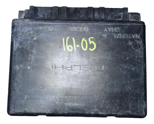 Modulo Bcm Chevrolet Silverado 4.3l 03-07 15747545