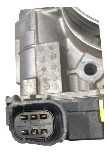 Cuerpo De Aceleración Chevrolet Equinox 07-09 3.4l 12577029