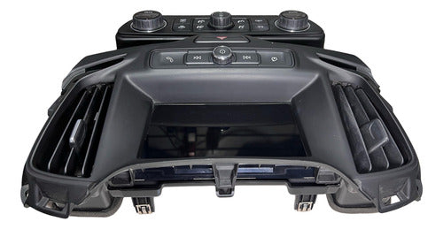 Radio Pantalla Completo Gmc Terrain 2018-2021 Negro