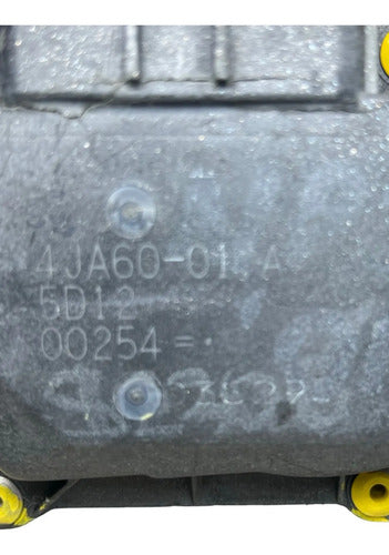 Cuerpo De Aceleración Nissan Np300 16-17 4ja60-01 A